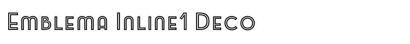 Emblema Inline1 Deco image